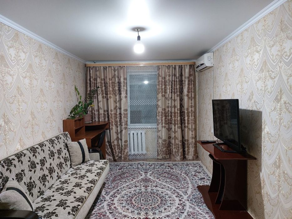 Квартира жалга бериледи