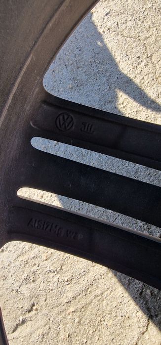 Оригинални джанти   19 5×112