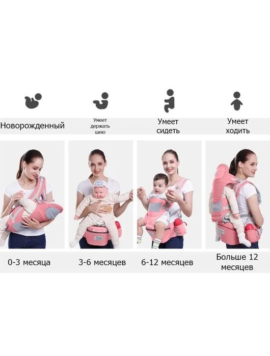 Продам рюкзак-переноску.