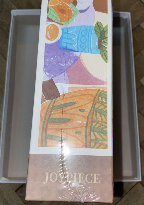 Puzzle JoyPiece Amalfi Holiday 1000 piese