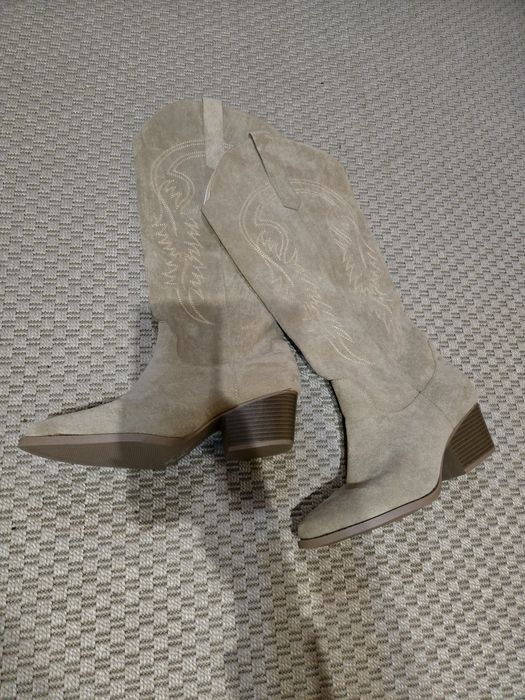 Каубоиски ботуши