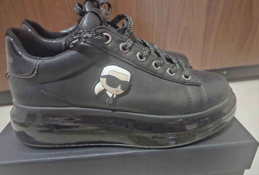 Дамски кецове Karl Lagerfeld