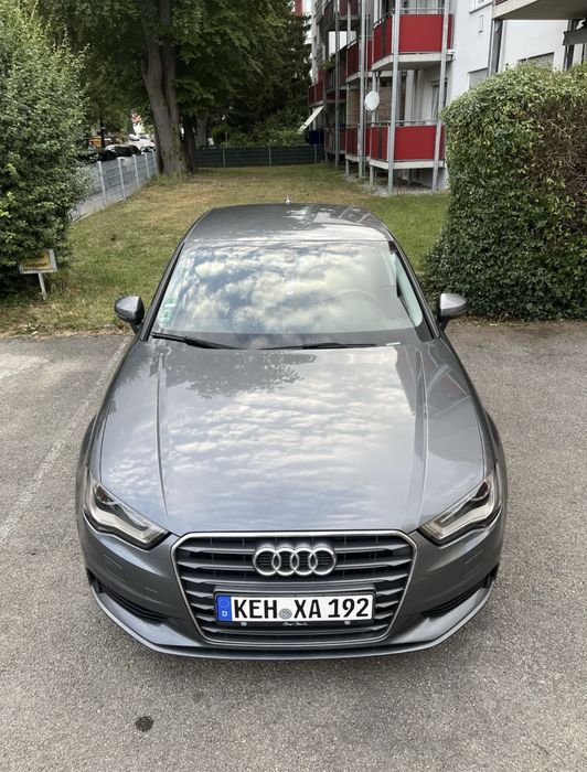 Audi a3 8v 2015.