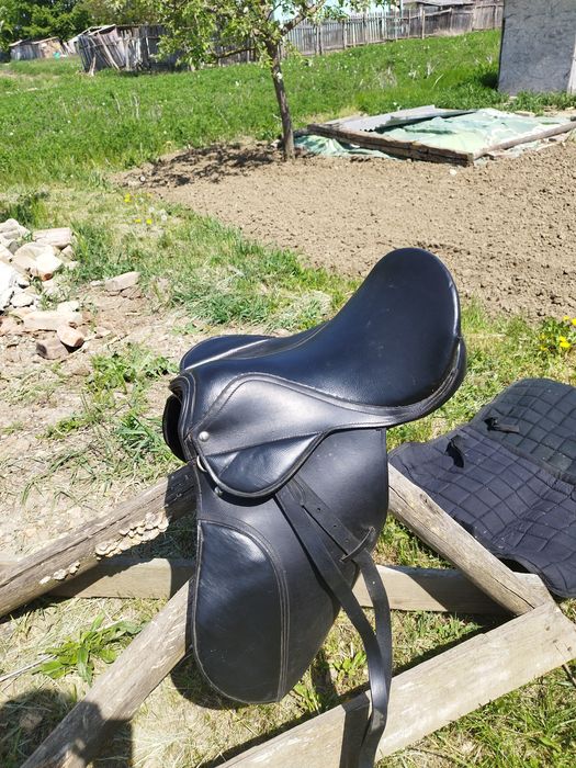 Șa de călărie, puțin utilizată
