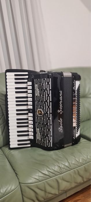 Vand Paolo Soprani SuperPaolo