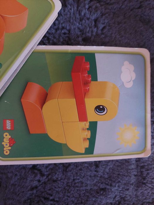 Lego duplo 80 piese multicolor 10848 Primele mele cuburi