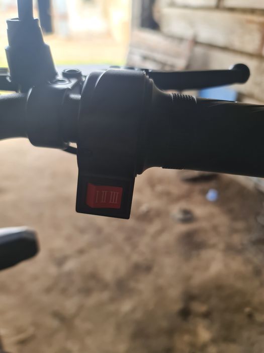 Электроскутер Linkon