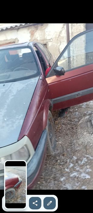 Сатылады Пассат 2.  93ж