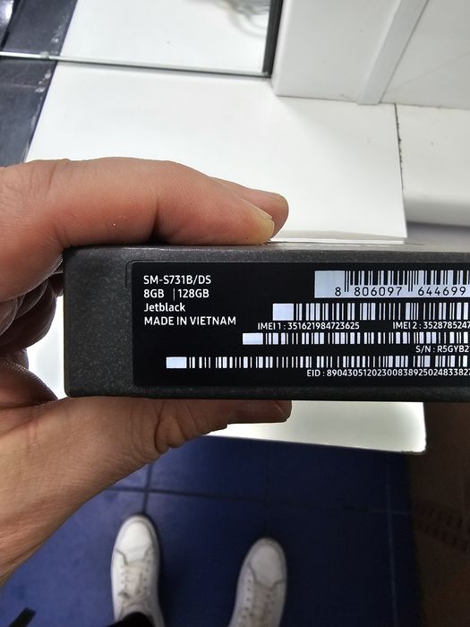 Samsung s25FE Amanet Canta