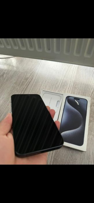 IPhone 15 pro Max 512гб отл состоянии