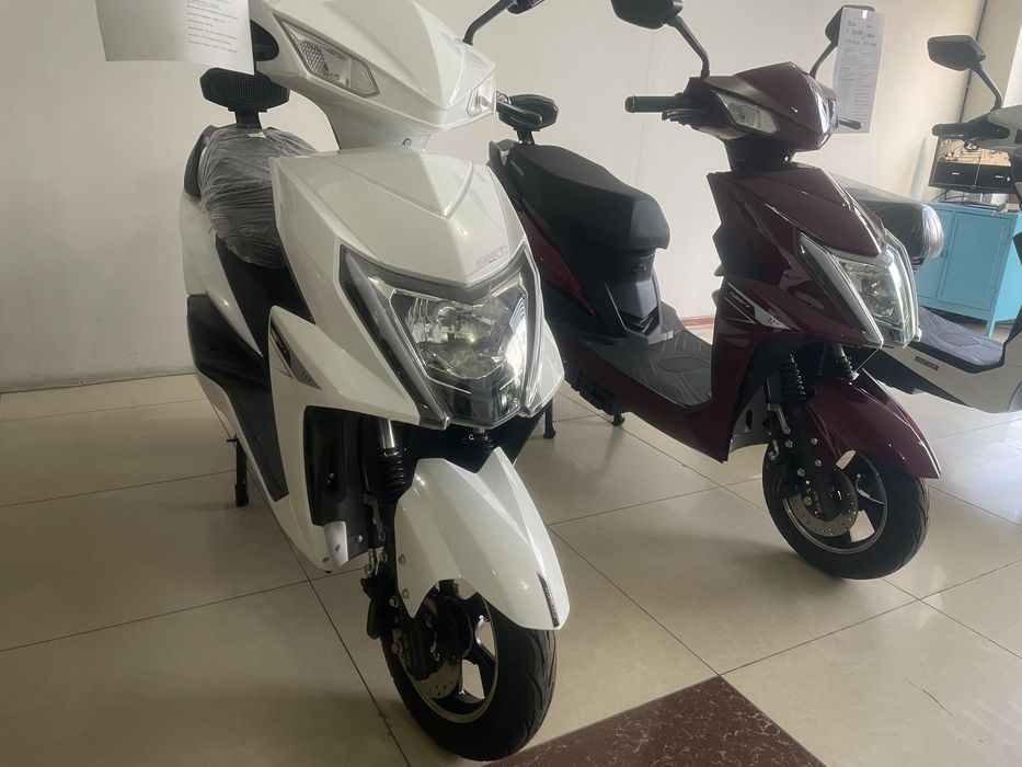 Электроскутерлар 60V32AH