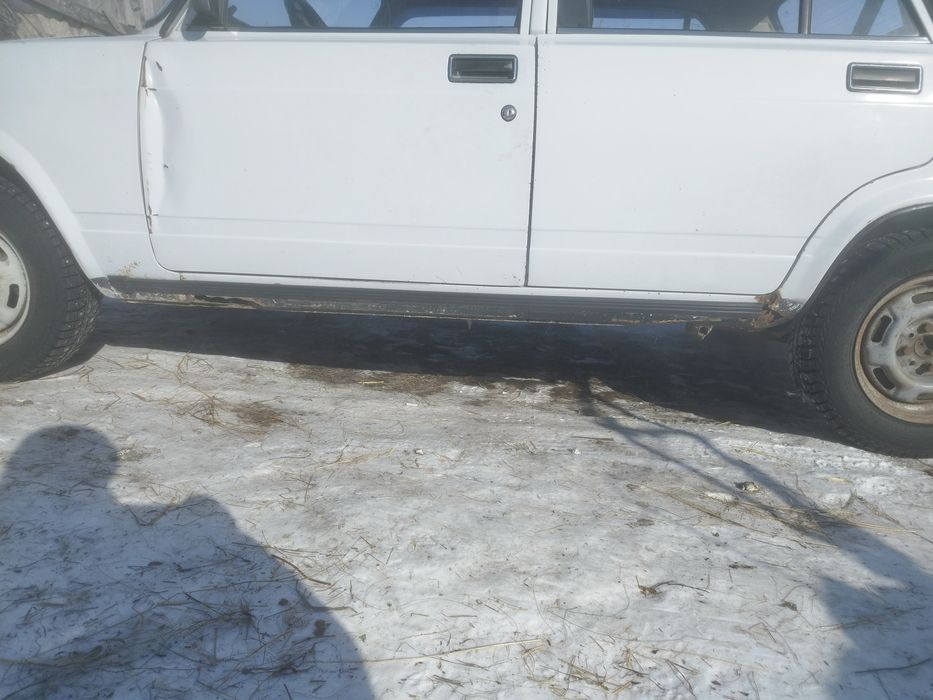 Продам ваз 2105 на ходу