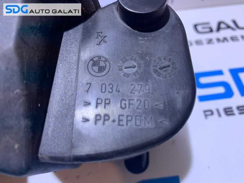 Usa Usita Capac Rezervor BMW Seria 5 E60 2003 - 2010 Cod 7034279 [A0520]