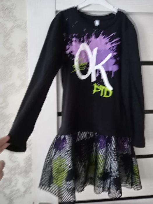 Платье для девочек