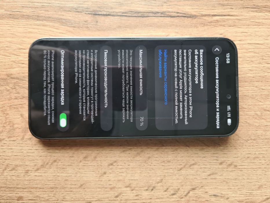 Iphone 14 pro max 1 ТБ памяти Deep Purple
