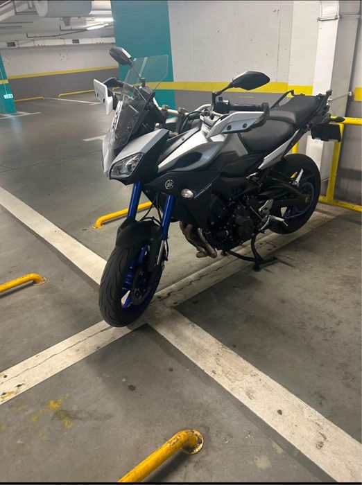 Vand  Yamaha Tracer 900