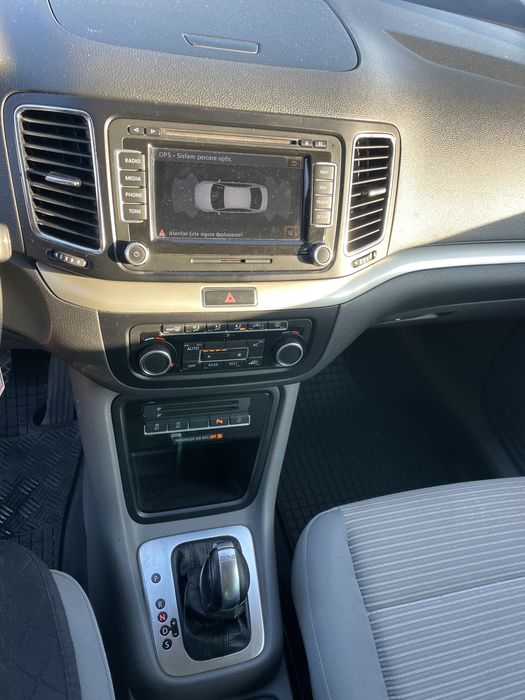 Seat alhambra 7 locuri