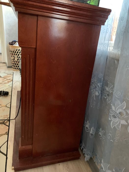 Электрический камин