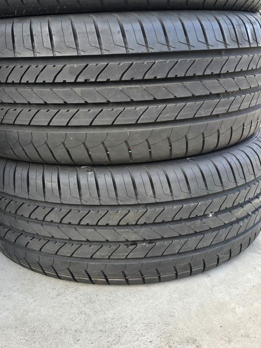 4 Броя 205/50/17 Goodyear 20dot КАТО НОВИ