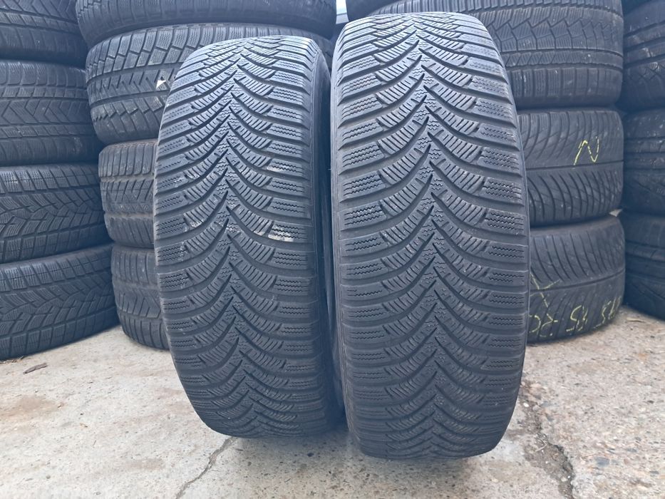 Anvelope second iarna 215 65 R16 Hankook