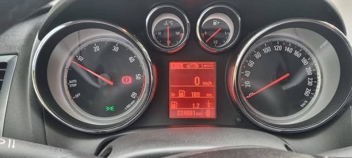 De vânzare Opel astra 2015