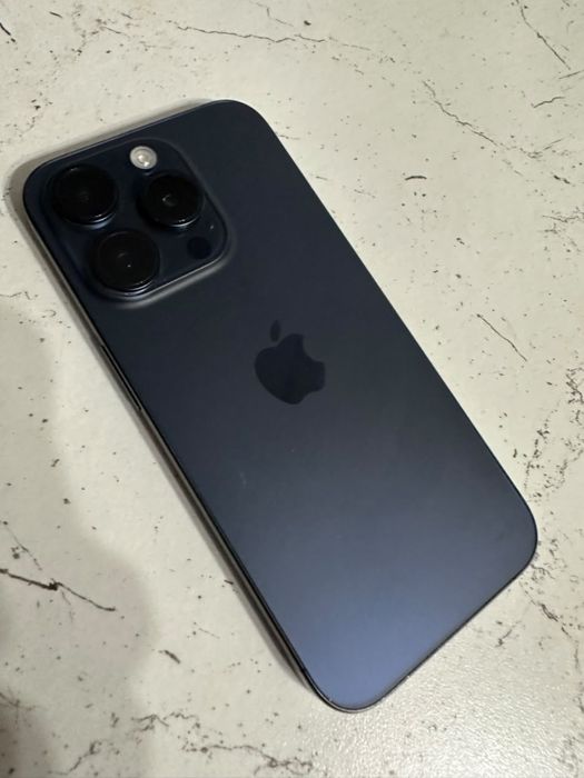 Продам iphone 15 pro акб 81