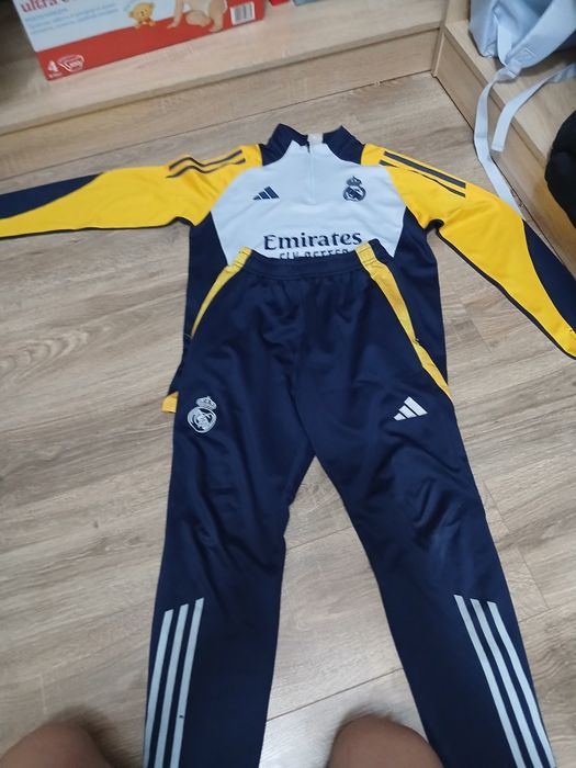 Форма реала 24/25