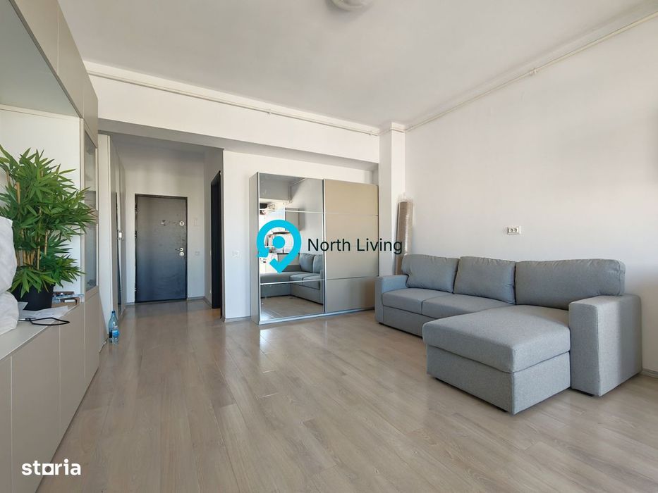 Prima Închiriere | Studio Nou | lângă Mall Vitan — fotografia 3
