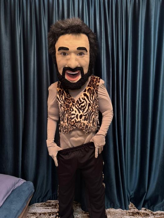 Ростовая кукла для эротических танцев «Артур Пирожков».