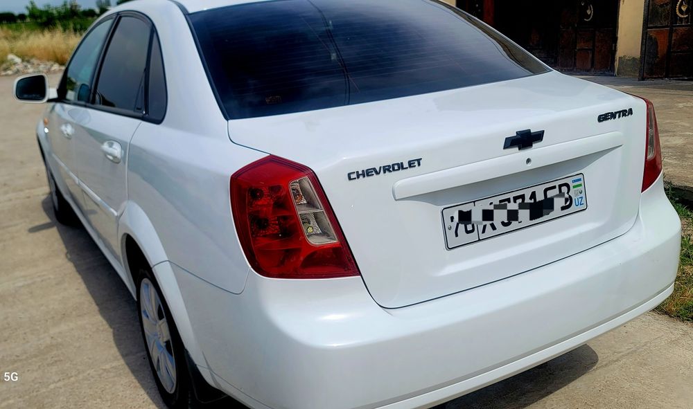 Chevrolet Lacetti Gentra