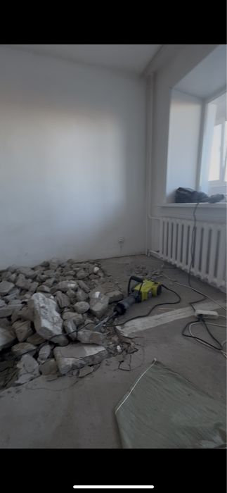 Демонтаж вывоз мусора снос и выгрузка