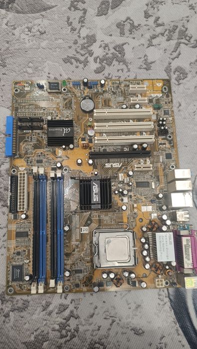 Комплект материнских плат x2