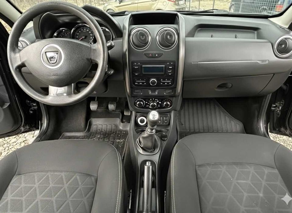 Dacia Duster 1.5 dci 4x4 Facelift EURO5