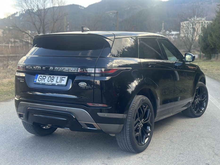 Range Rover Evoque D180 R Dynamic SE
