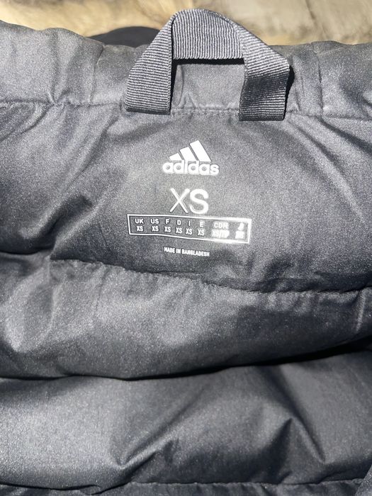 Geaca Adidas Neagra