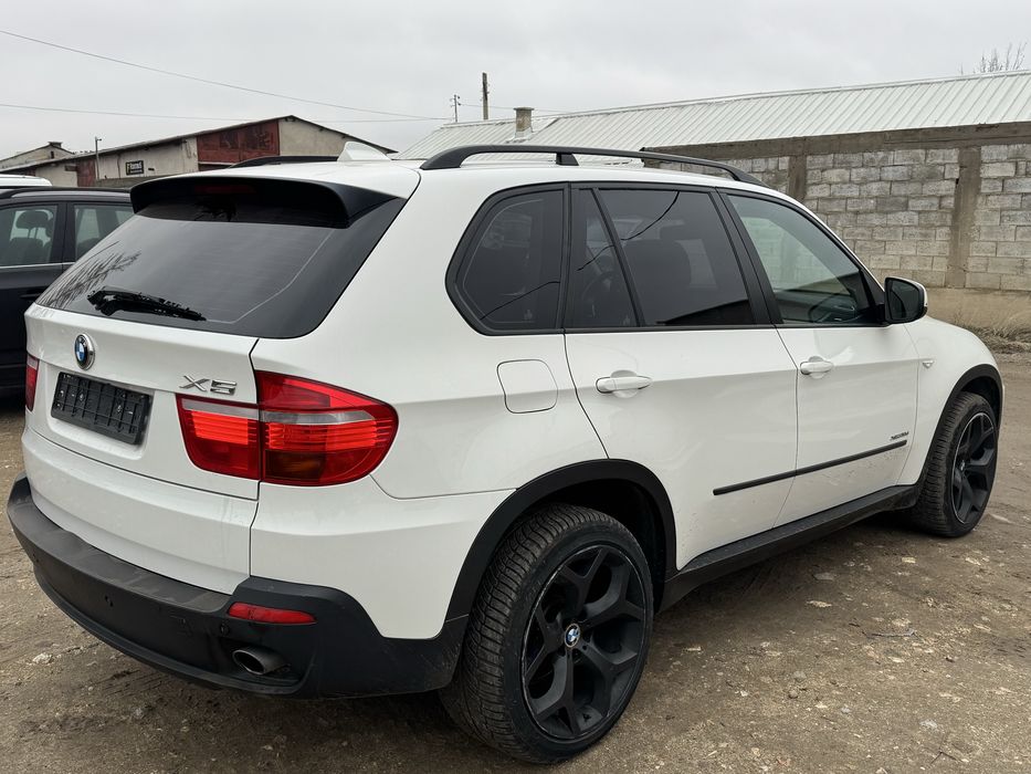 Бмв х5 е70 3.0д на части