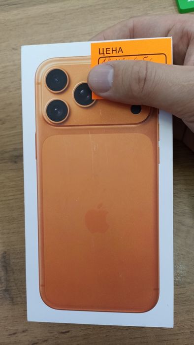 17 про мах 256гб