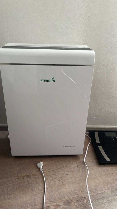 Пречиствател на въздух