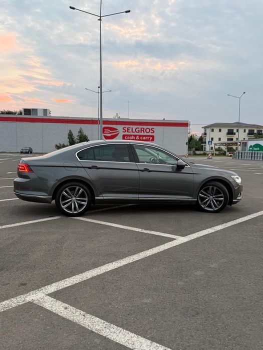 VOLKSWAGEN Passat 2015 — imagine 2