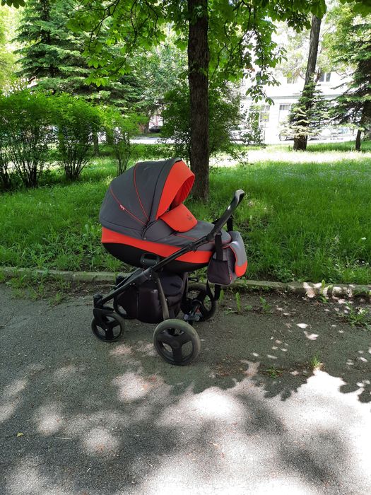 Детска количка Buba 3в1