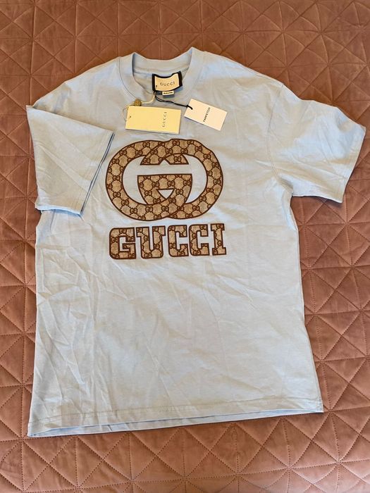 Tricou gucci S nou