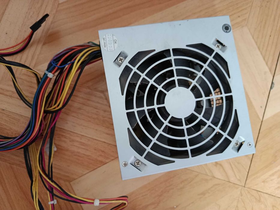 Блок питания Huntkey 500w