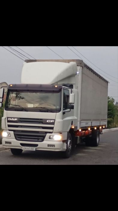 Daf ct  yili 2006 balonla xammasi yaxshi sostoyaniyada. 8 ta gaz bolon
