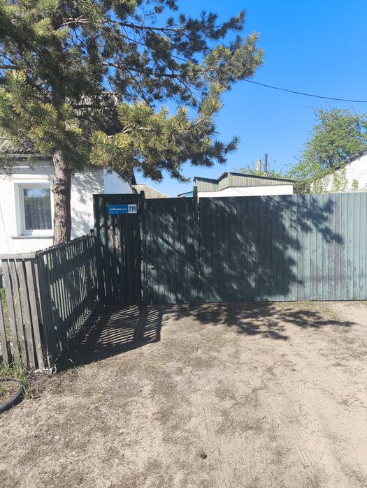 Продам дом недорого.