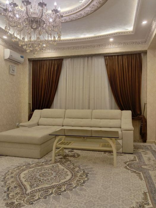 4 комнатрая кирпич Паркентский Golden House циолковского