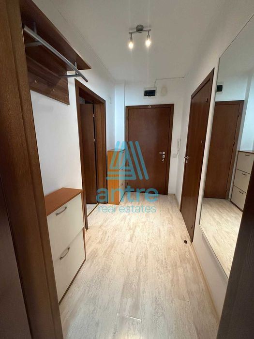 Двустаен апартамент в кв. Витоша