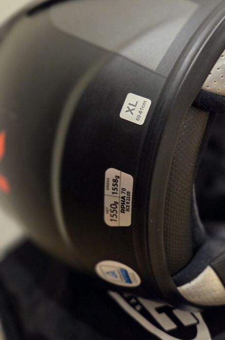 Casca moto HJC RPHA70 marime XL 60-61 cm