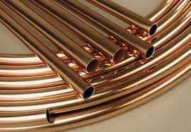 Труба медная в широком ассортименте