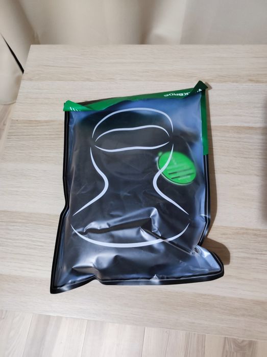 Cagula sport, Rockbros, Poliester, 53-60 cm, Negru