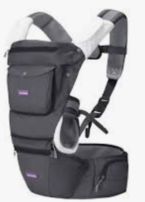 Ham marsupiu  Clevermama pt bebe